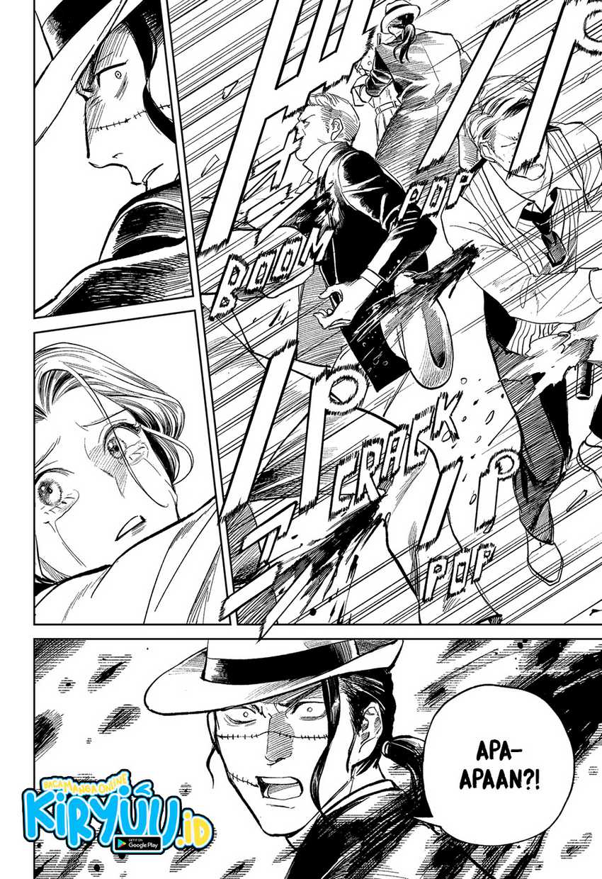 Drunk Bullet Chapter 01 Gambar 47