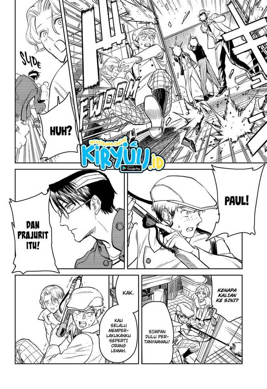 Drunk Bullet Chapter 01 Gambar 49