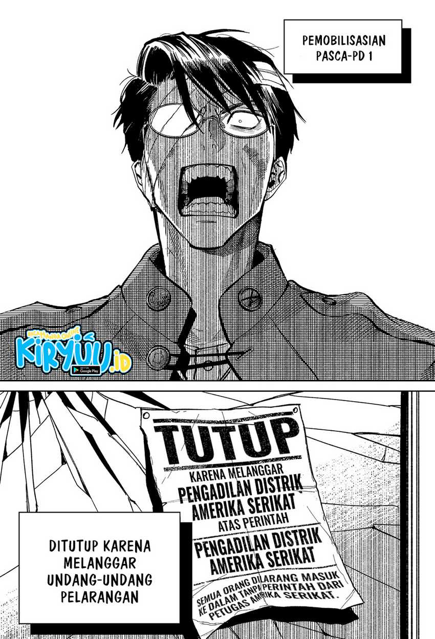 Drunk Bullet Chapter 01 Gambar 5