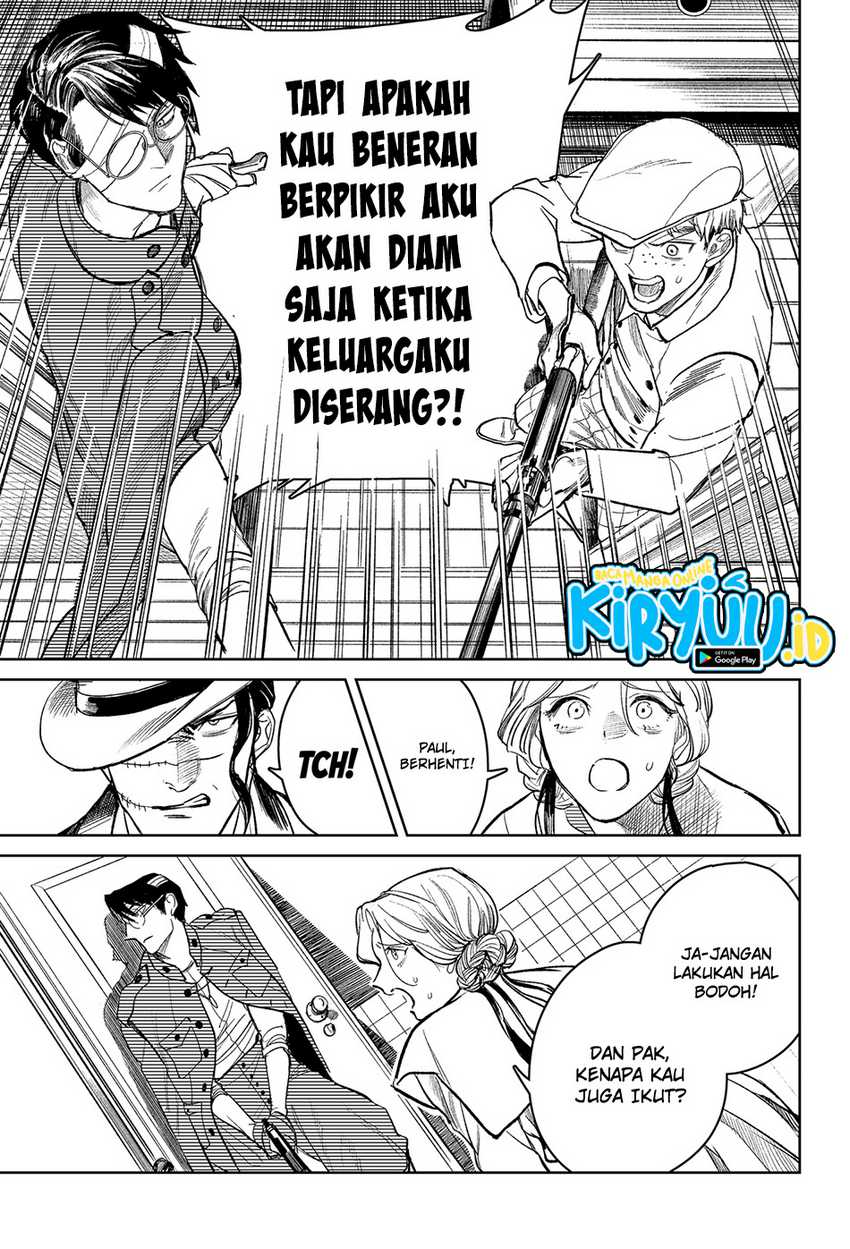 Drunk Bullet Chapter 01 Gambar 50