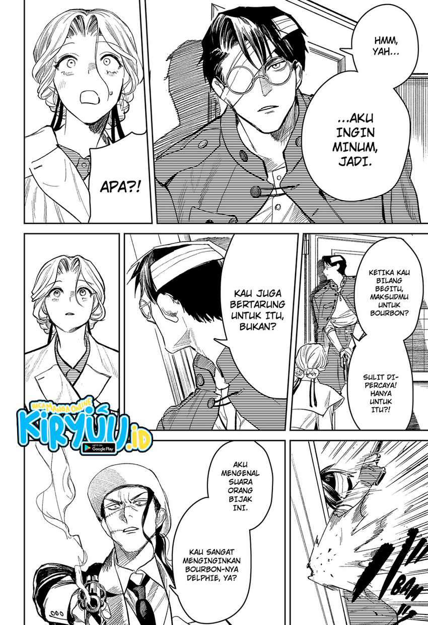 Drunk Bullet Chapter 01 Gambar 51