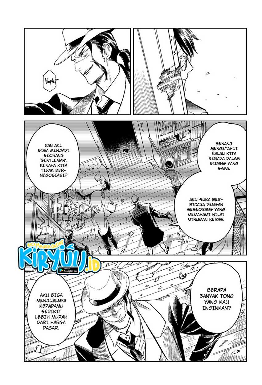 Drunk Bullet Chapter 01 Gambar 52