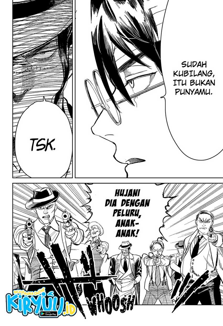 Drunk Bullet Chapter 01 Gambar 53