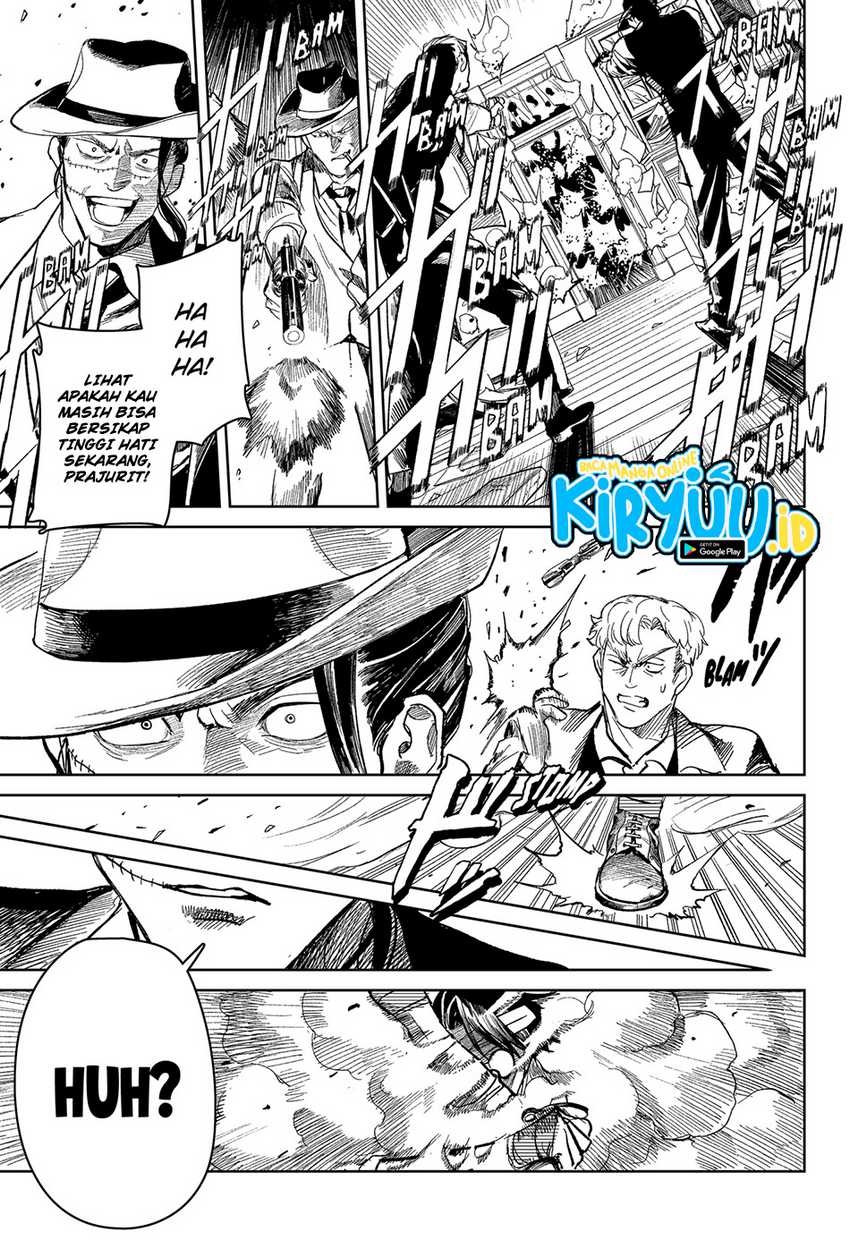 Drunk Bullet Chapter 01 Gambar 54