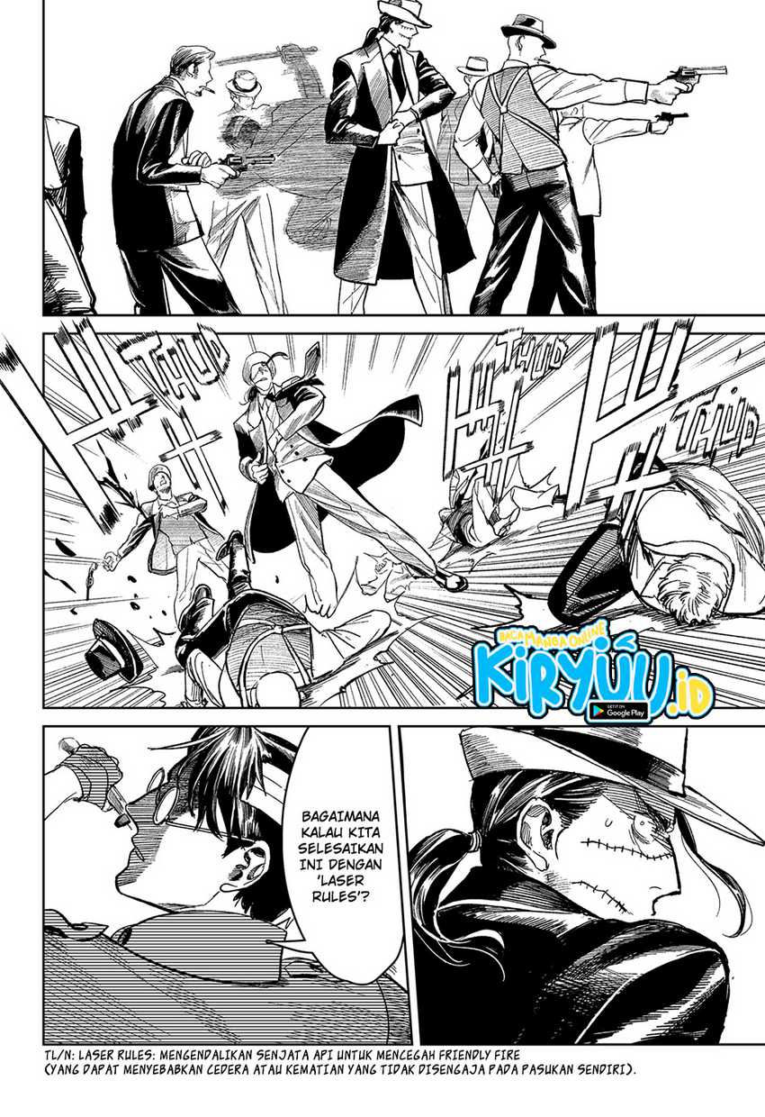 Drunk Bullet Chapter 01 Gambar 55