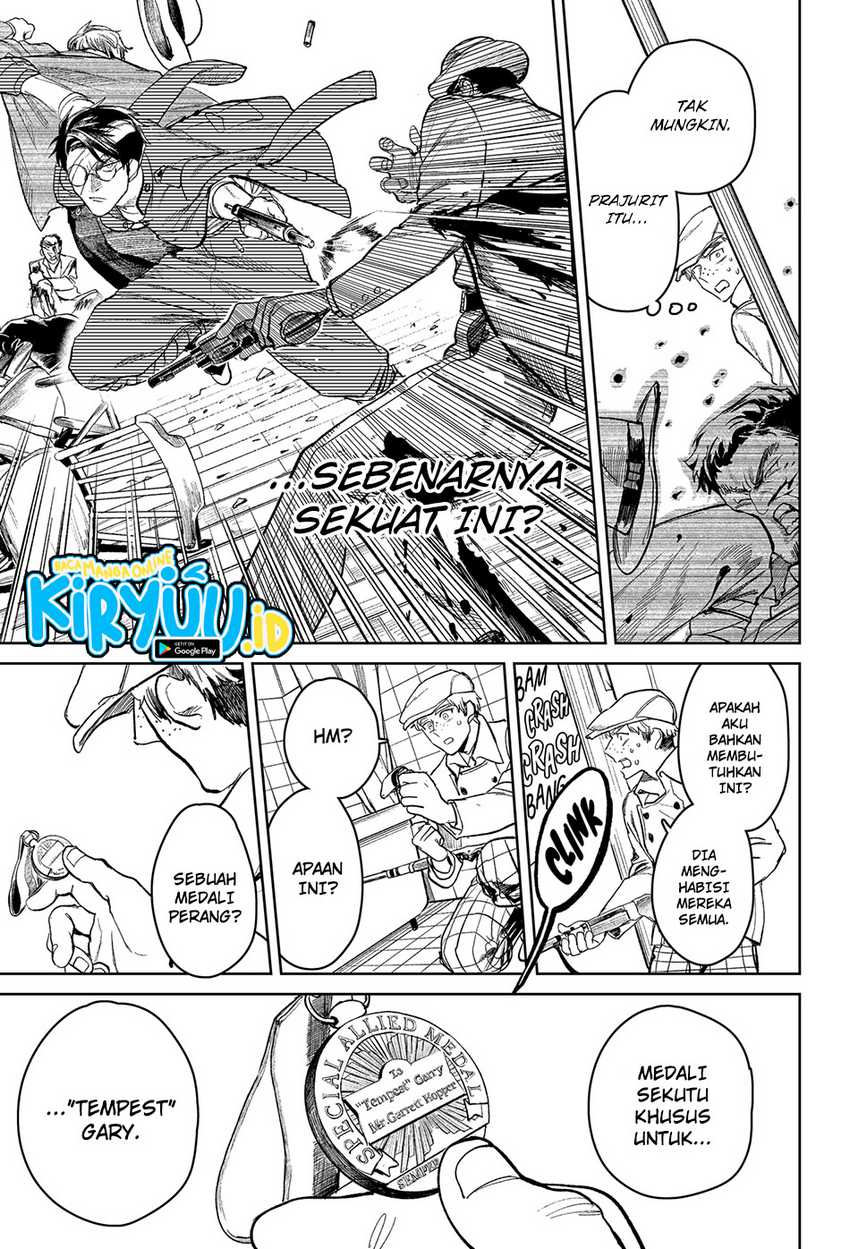 Drunk Bullet Chapter 01 Gambar 56