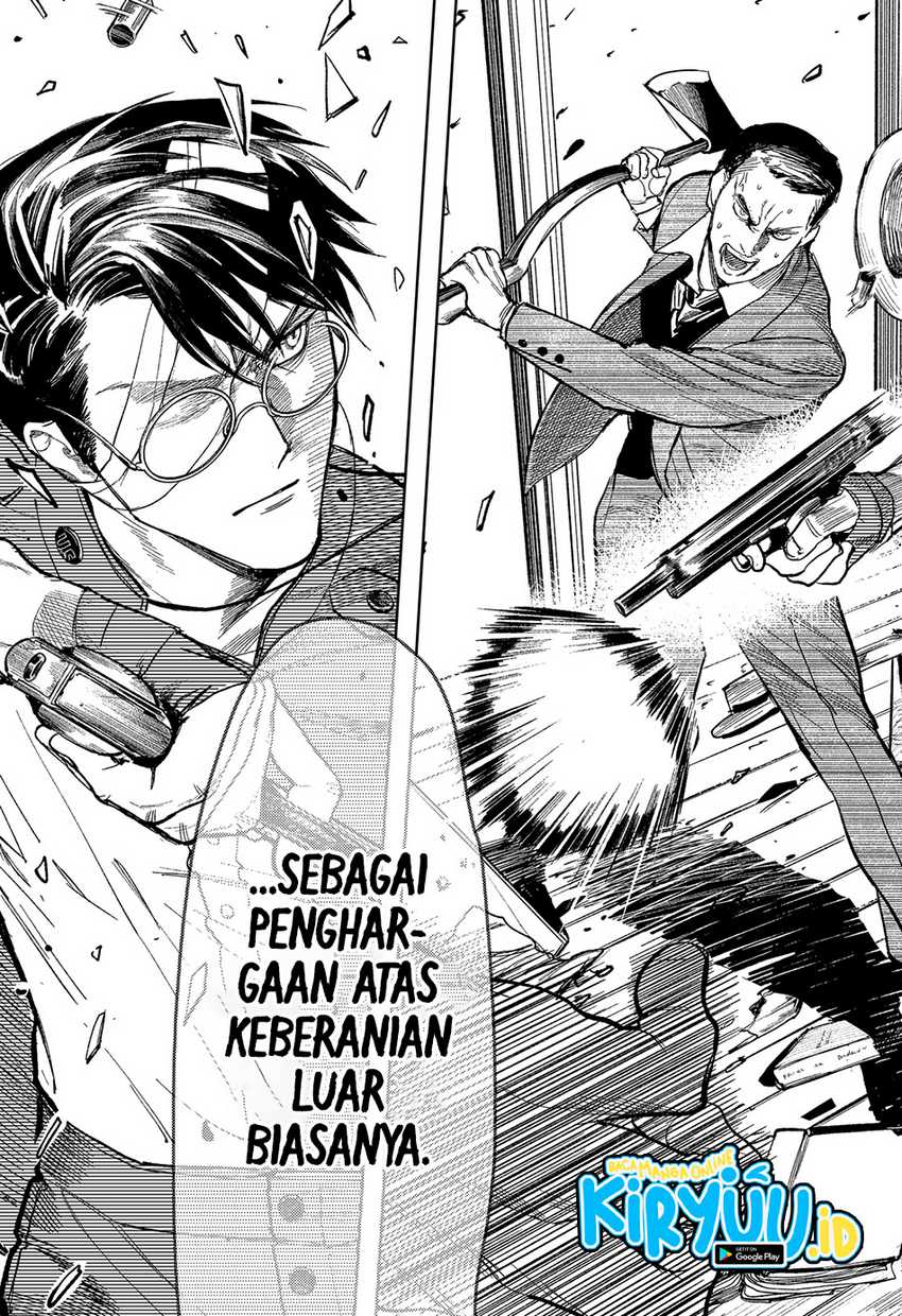 Drunk Bullet Chapter 01 Gambar 58