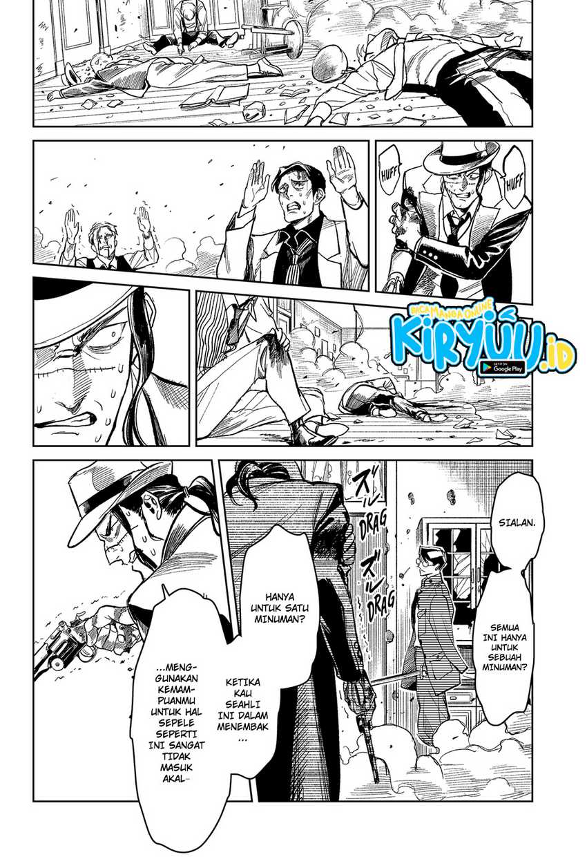 Drunk Bullet Chapter 01 Gambar 59
