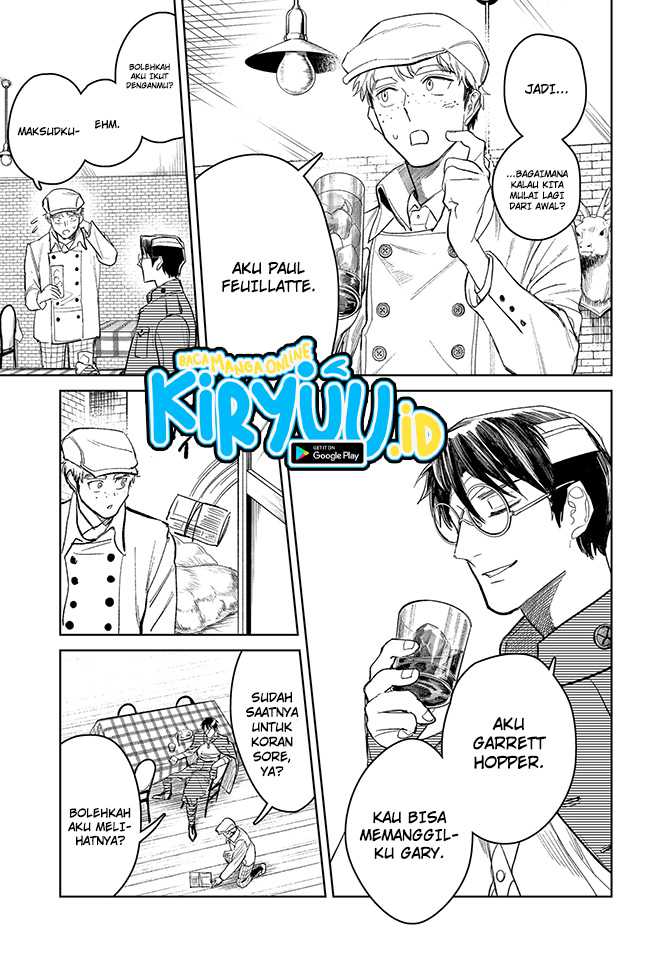Drunk Bullet Chapter 01 Gambar 68