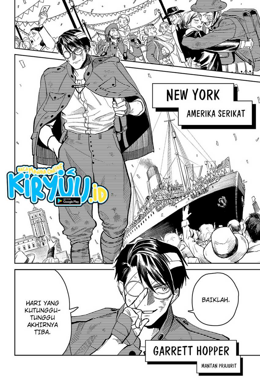 Drunk Bullet Chapter 01 Gambar 7