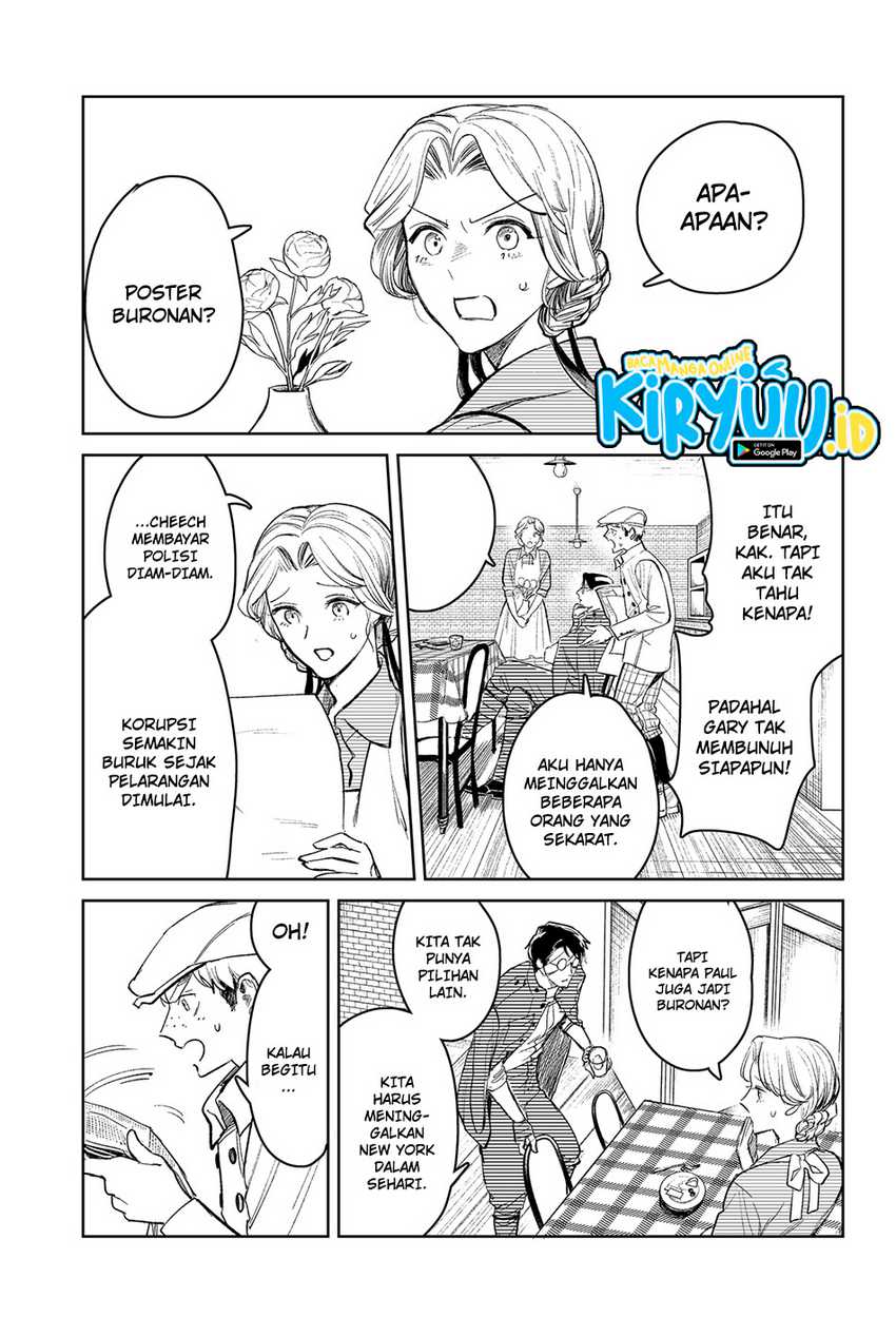 Drunk Bullet Chapter 01 Gambar 70