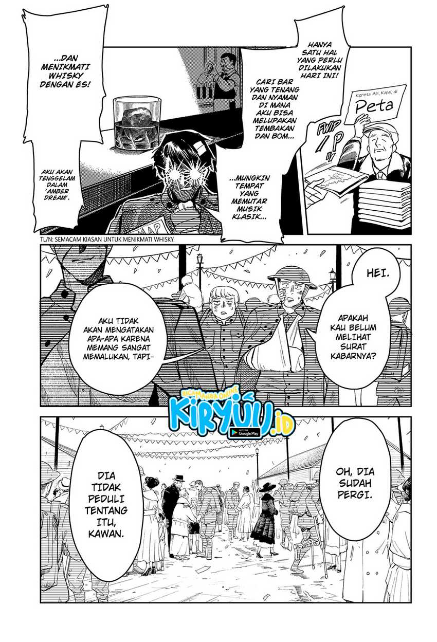 Drunk Bullet Chapter 01 Gambar 8