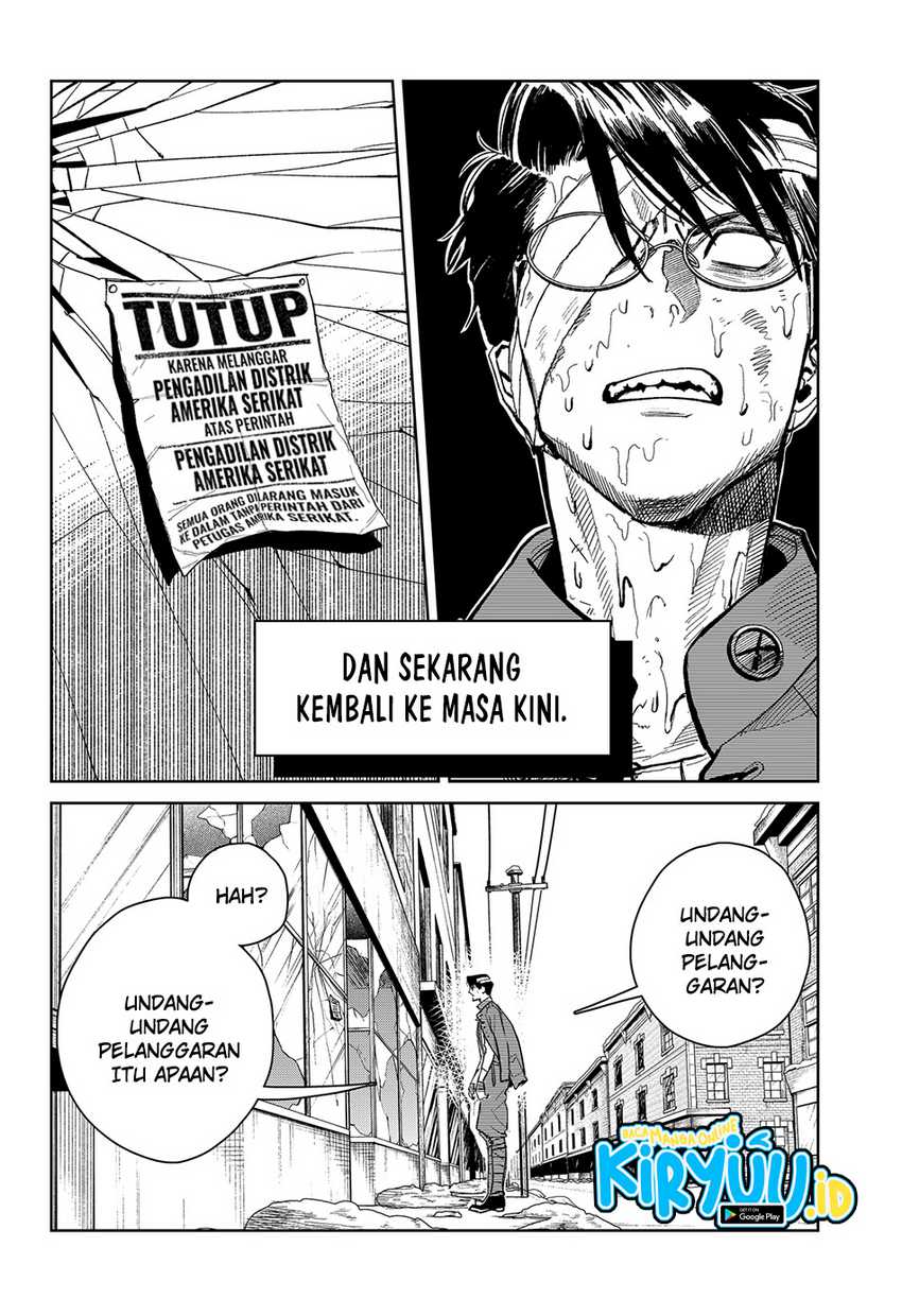 Drunk Bullet Chapter 01 Gambar 9