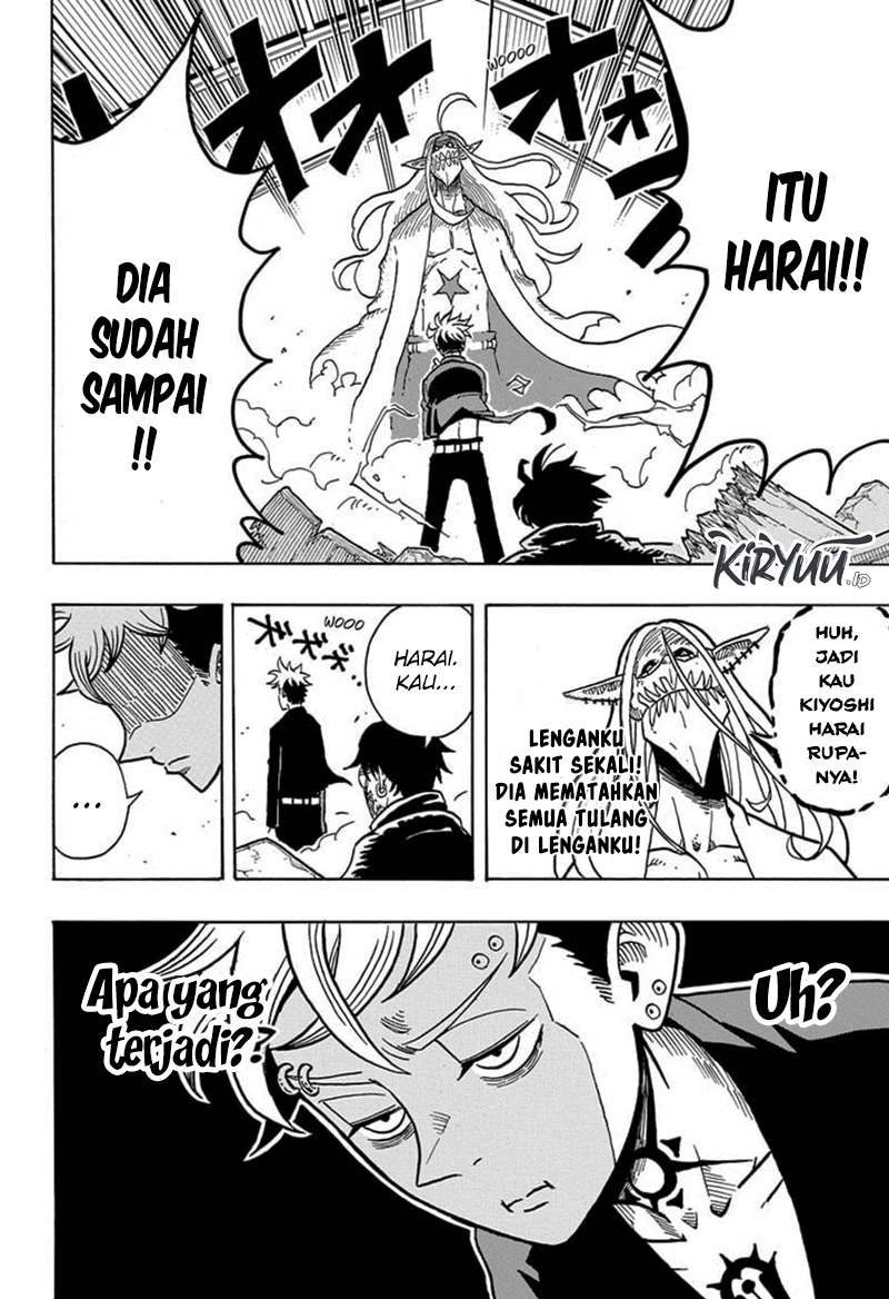 Exorcist no Kiyoshi-kun Chapter 02 Gambar 20