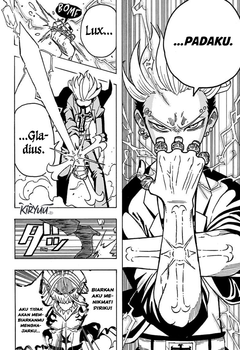 Exorcist no Kiyoshi-kun Chapter 02 Gambar 22