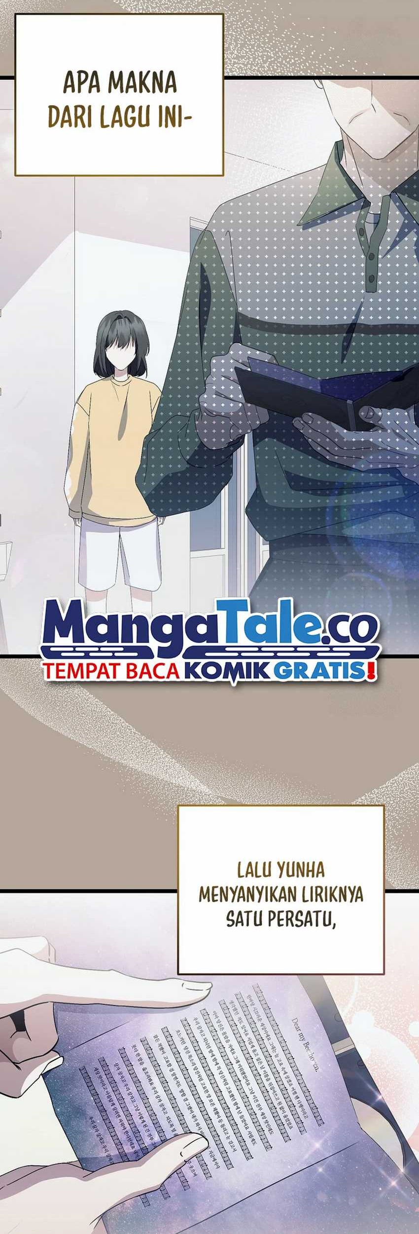The Crazy Genius Composer Returns Chapter 19 Gambar 45