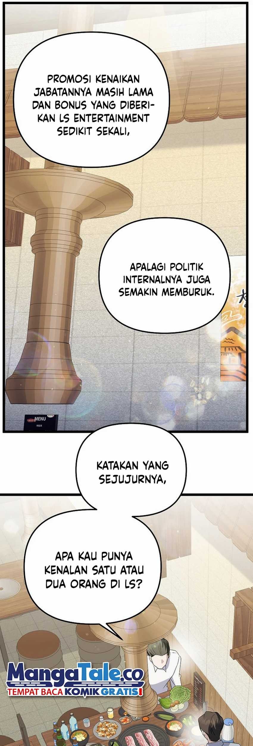 The Crazy Genius Composer Returns Chapter 19 Gambar 48