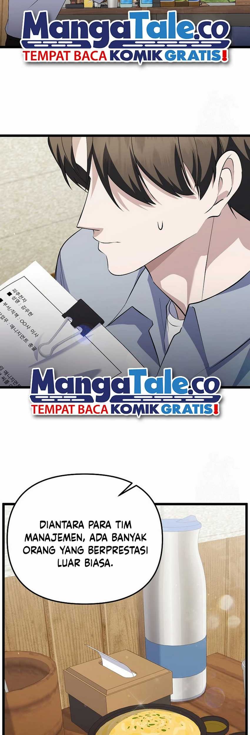 The Crazy Genius Composer Returns Chapter 19 Gambar 55