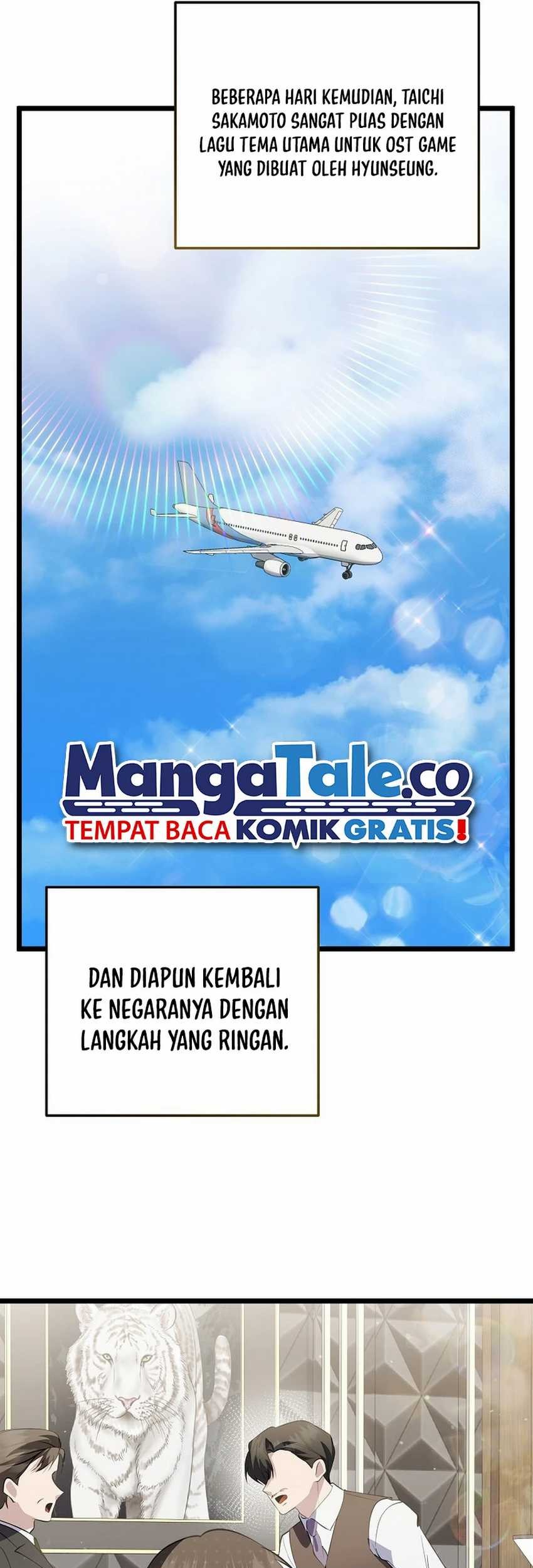 The Crazy Genius Composer Returns Chapter 19 Gambar 6
