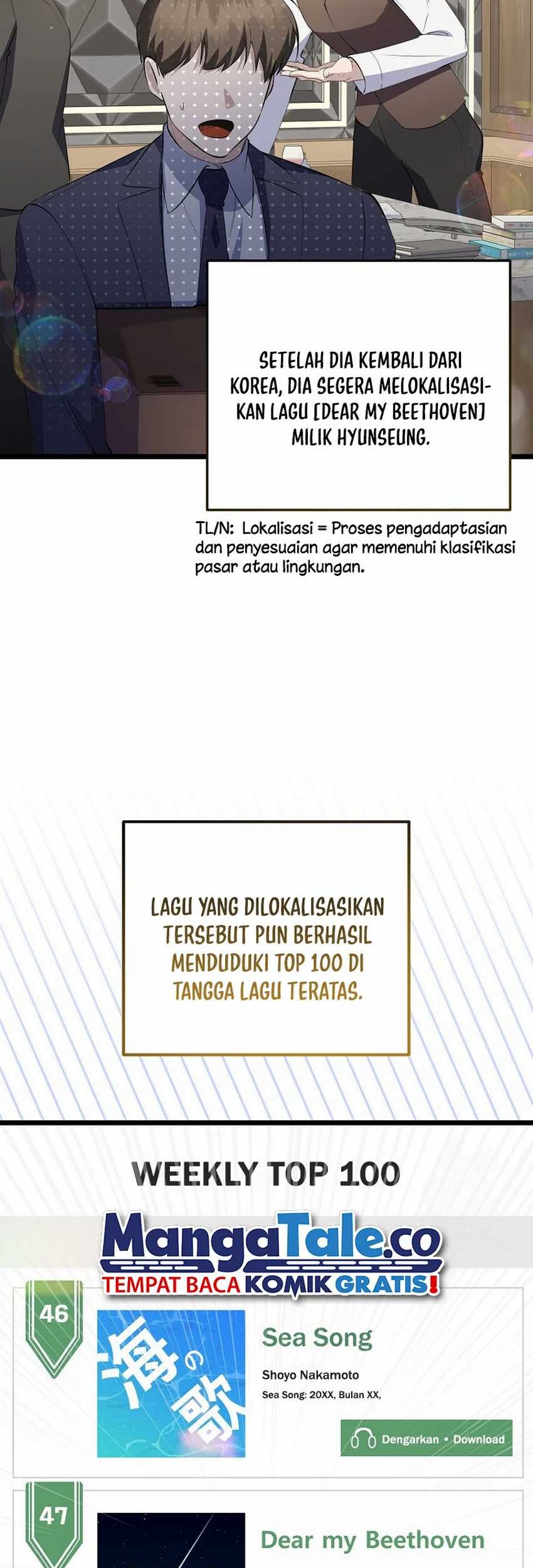 The Crazy Genius Composer Returns Chapter 19 Gambar 7