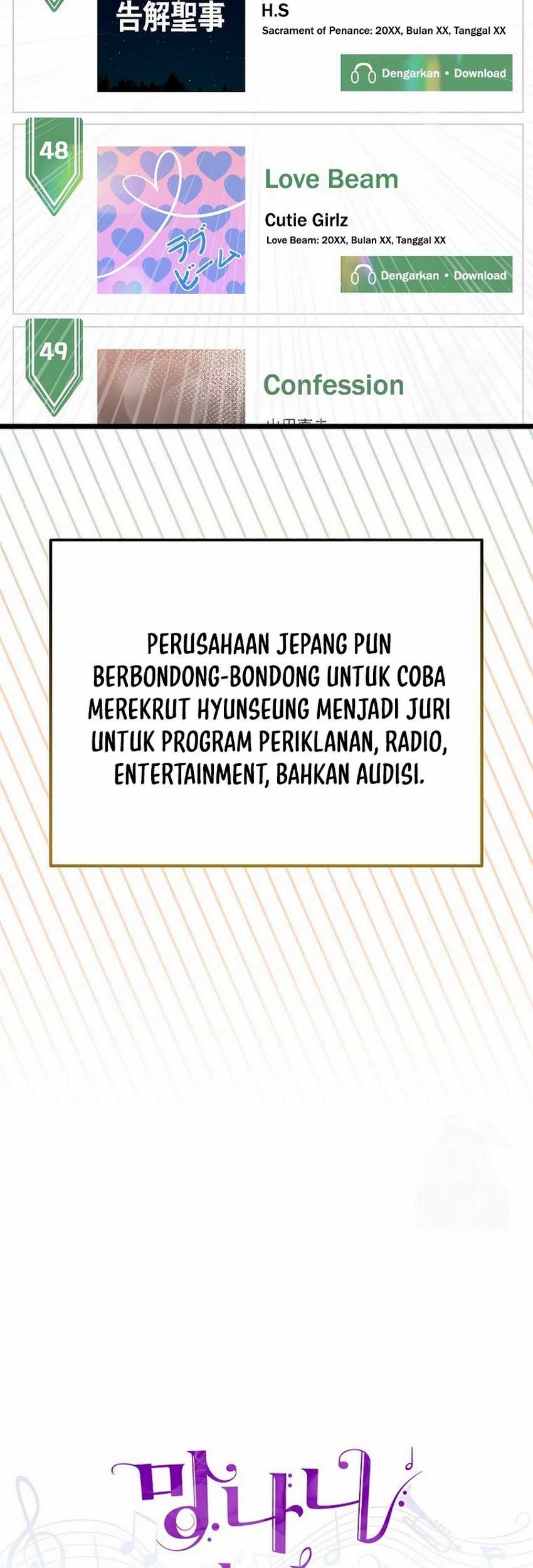 The Crazy Genius Composer Returns Chapter 19 Gambar 8