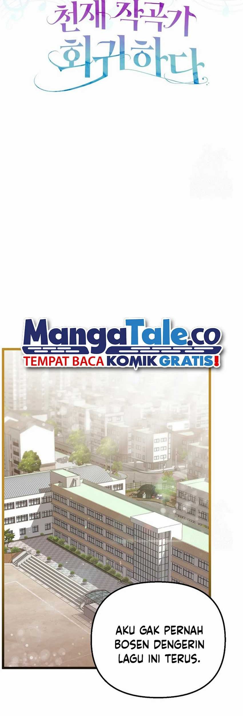 The Crazy Genius Composer Returns Chapter 19 Gambar 9