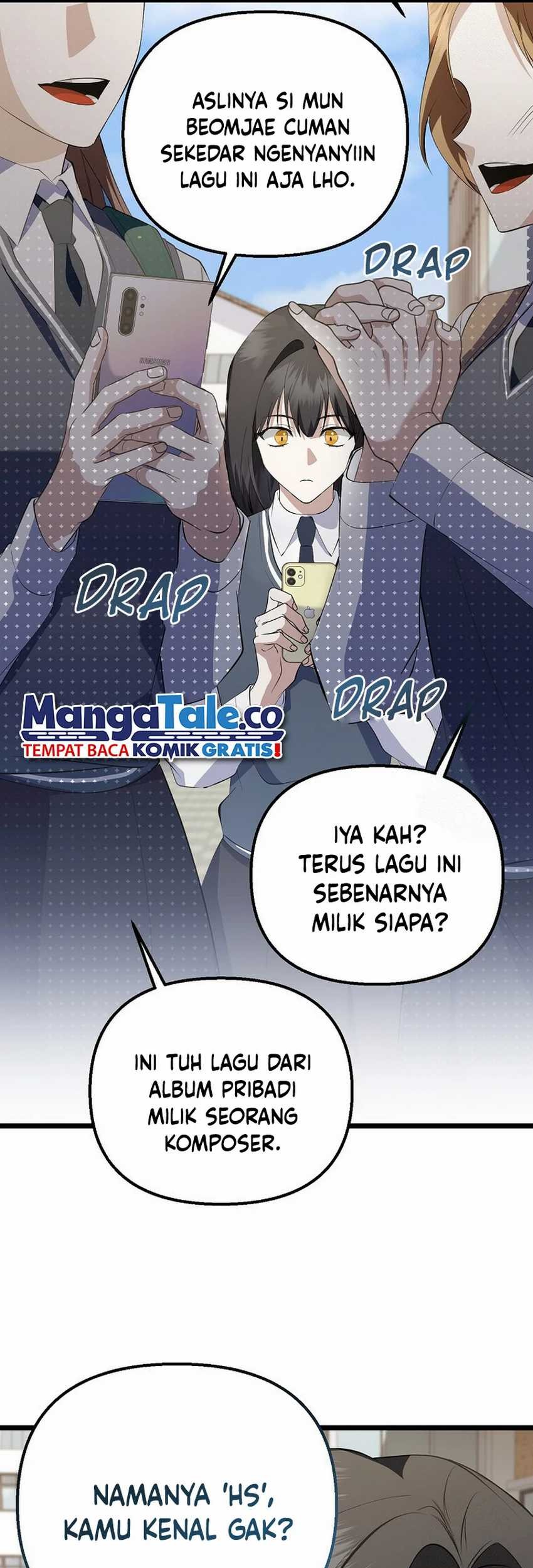 The Crazy Genius Composer Returns Chapter 19 Gambar 11