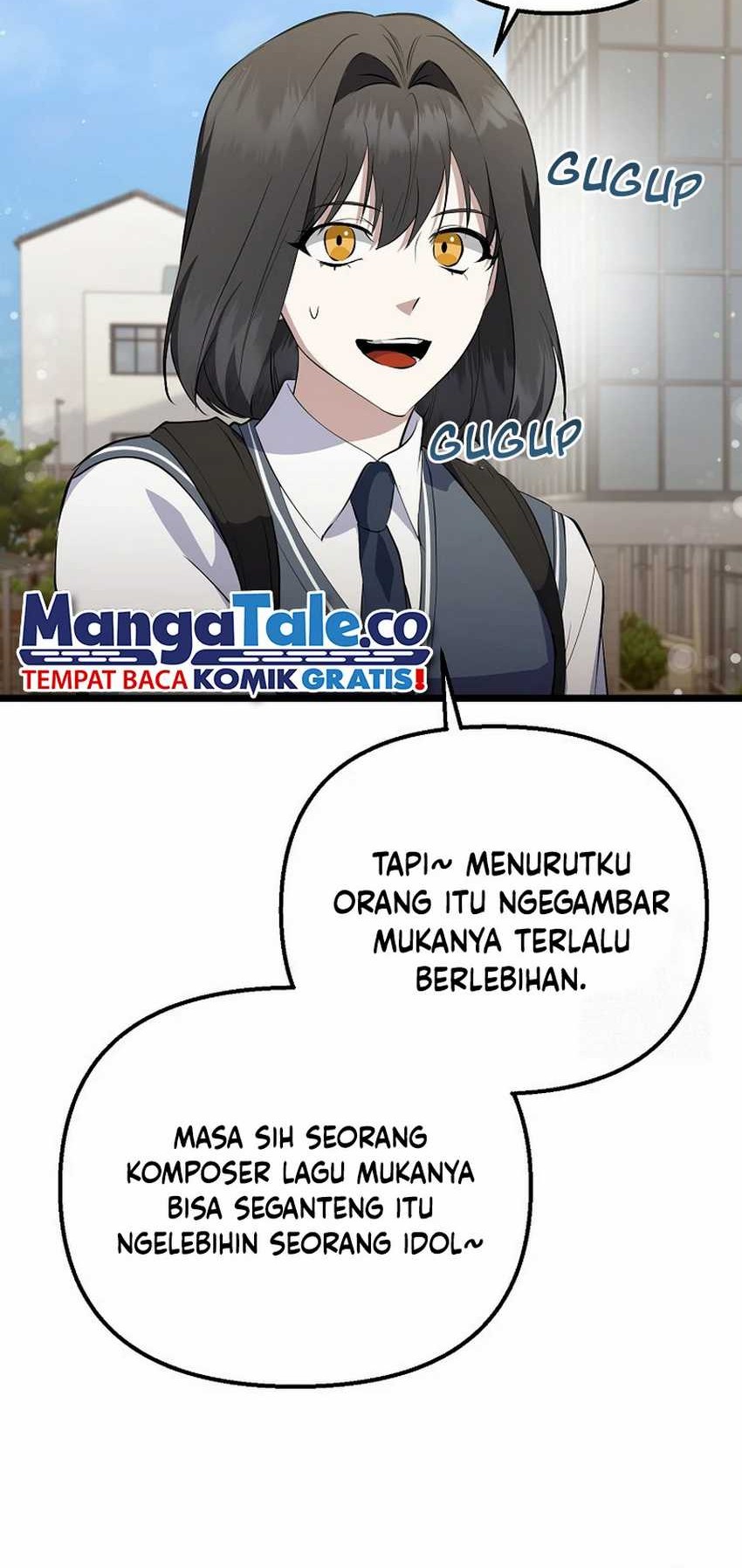 The Crazy Genius Composer Returns Chapter 19 Gambar 14