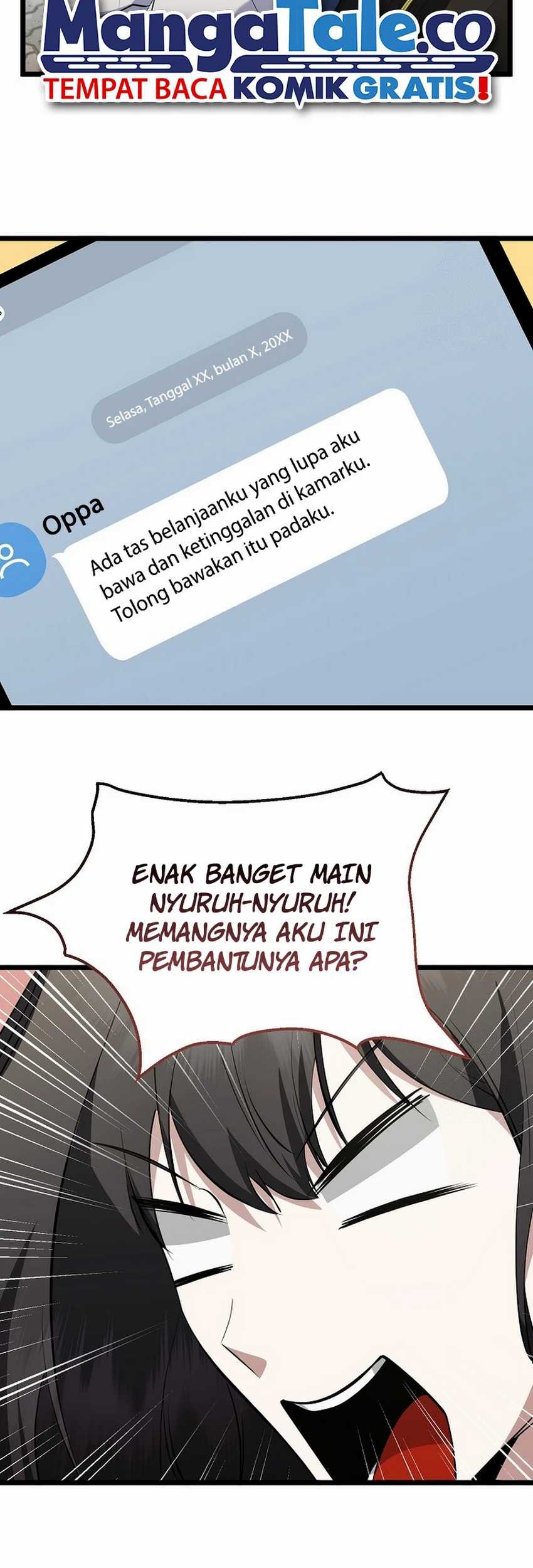 The Crazy Genius Composer Returns Chapter 19 Gambar 17