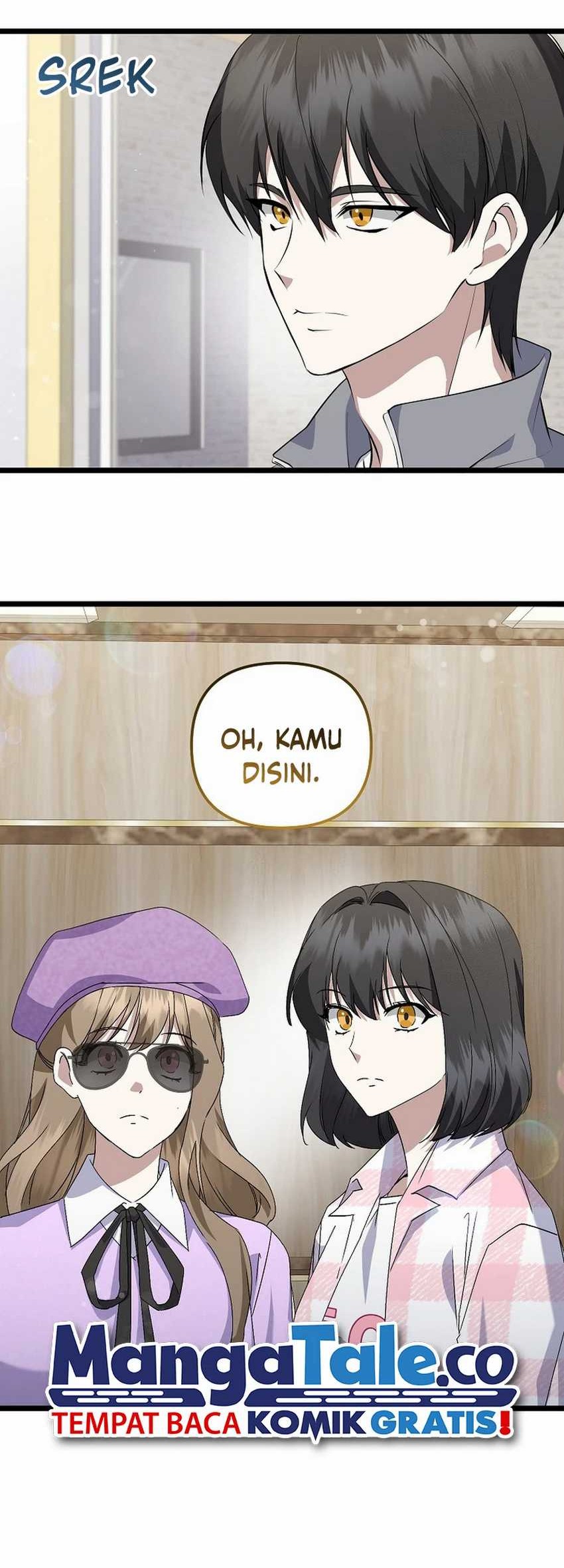 The Crazy Genius Composer Returns Chapter 19 Gambar 28