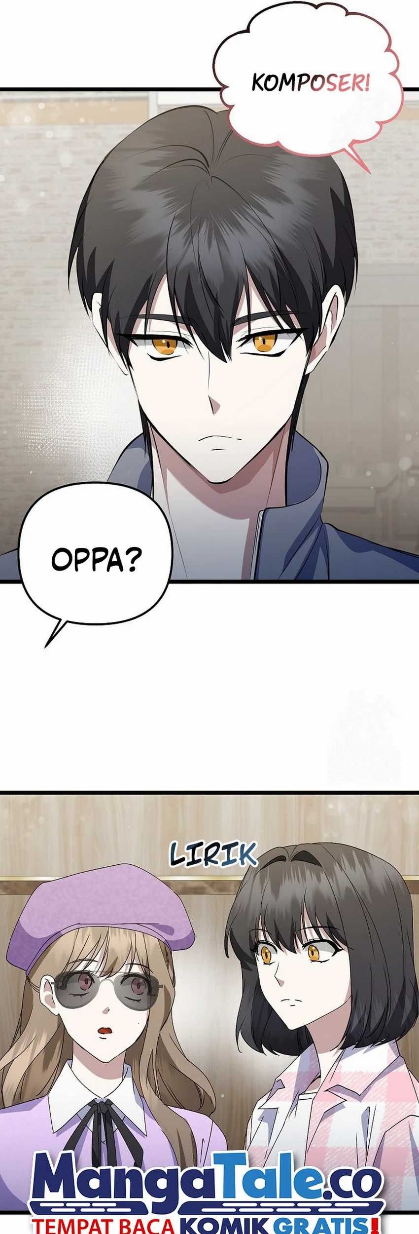 The Crazy Genius Composer Returns Chapter 19 Gambar 29