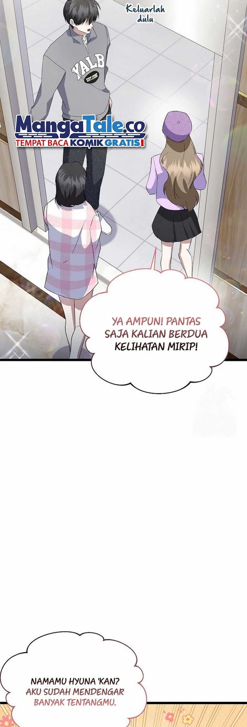 The Crazy Genius Composer Returns Chapter 19 Gambar 31