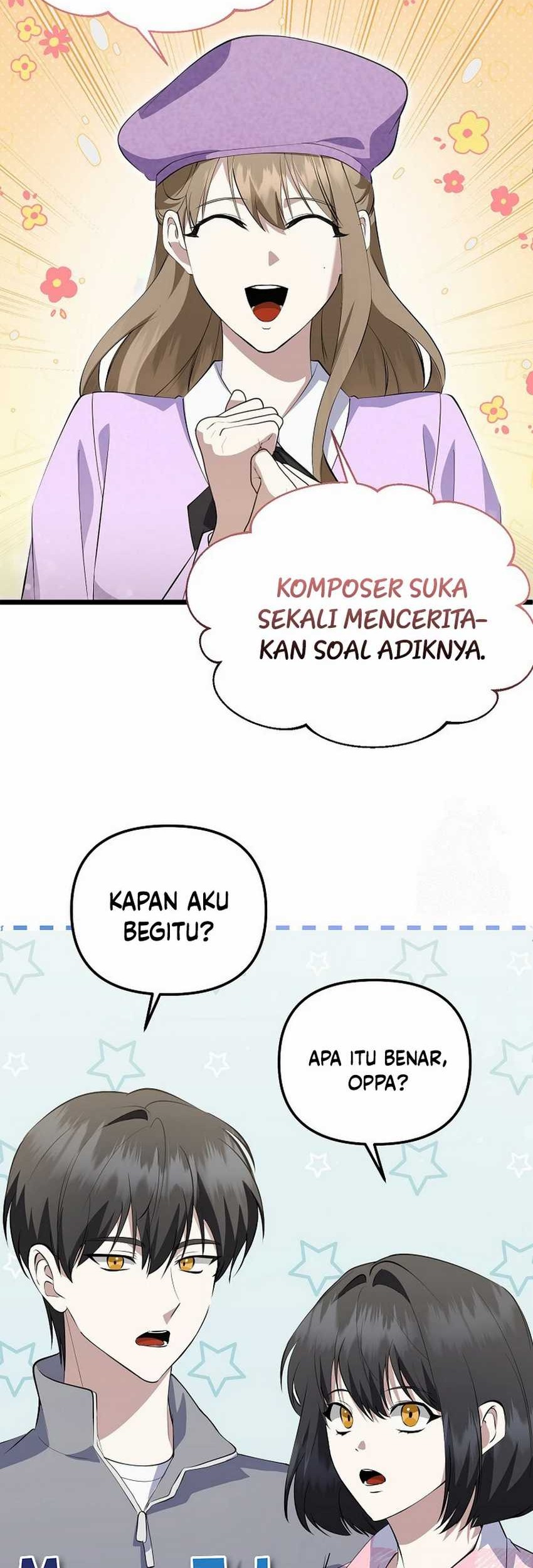 The Crazy Genius Composer Returns Chapter 19 Gambar 32