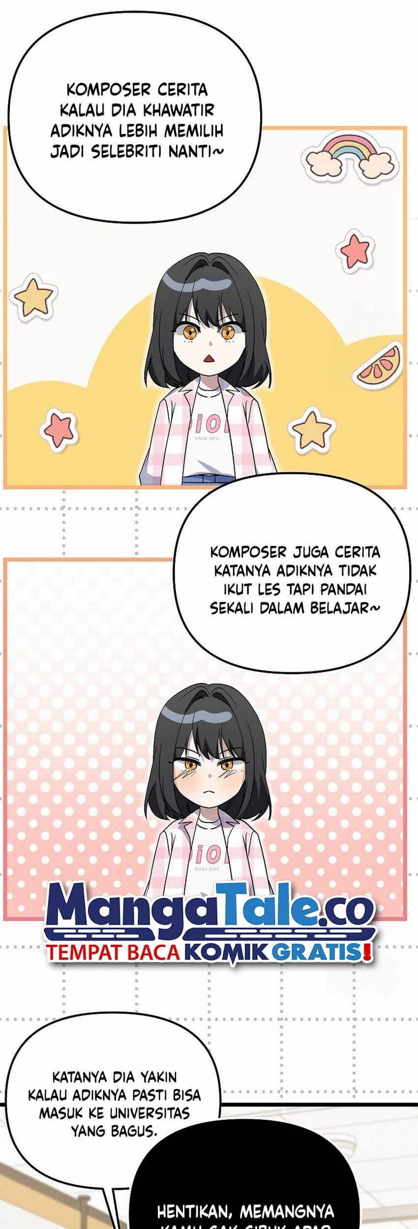 The Crazy Genius Composer Returns Chapter 19 Gambar 34