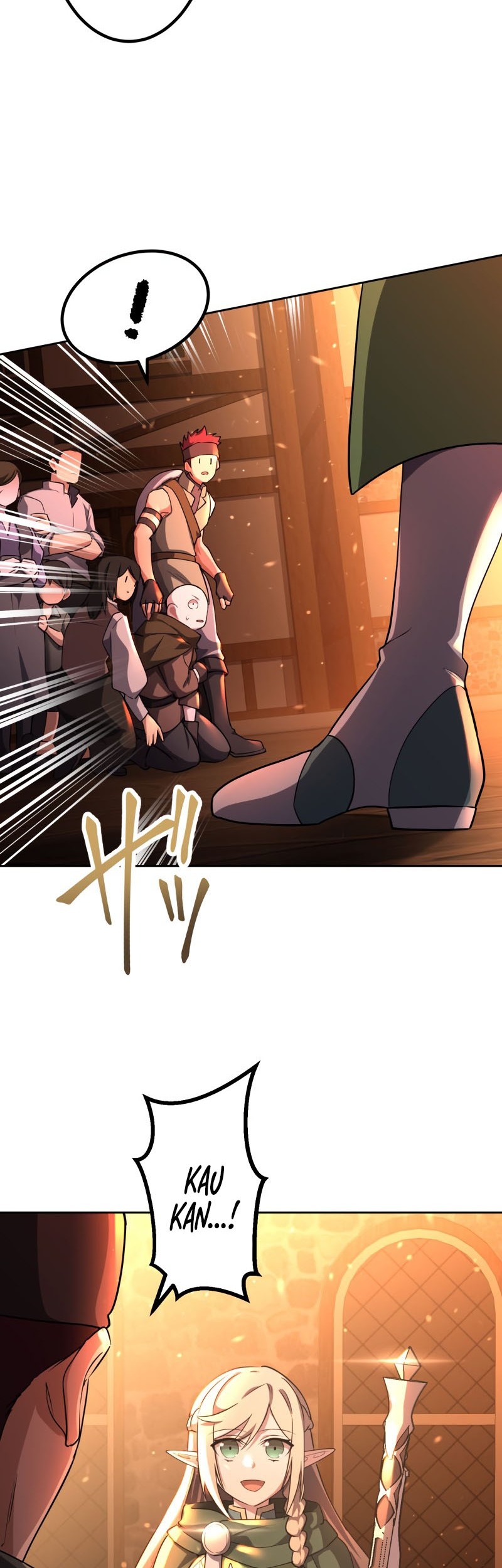 Monster Eater Adventurer Chapter 15 Gambar 5