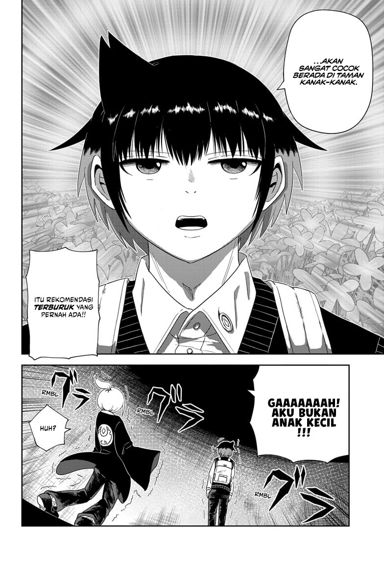 Youkai Buster Murakami Chapter 03 Gambar 17