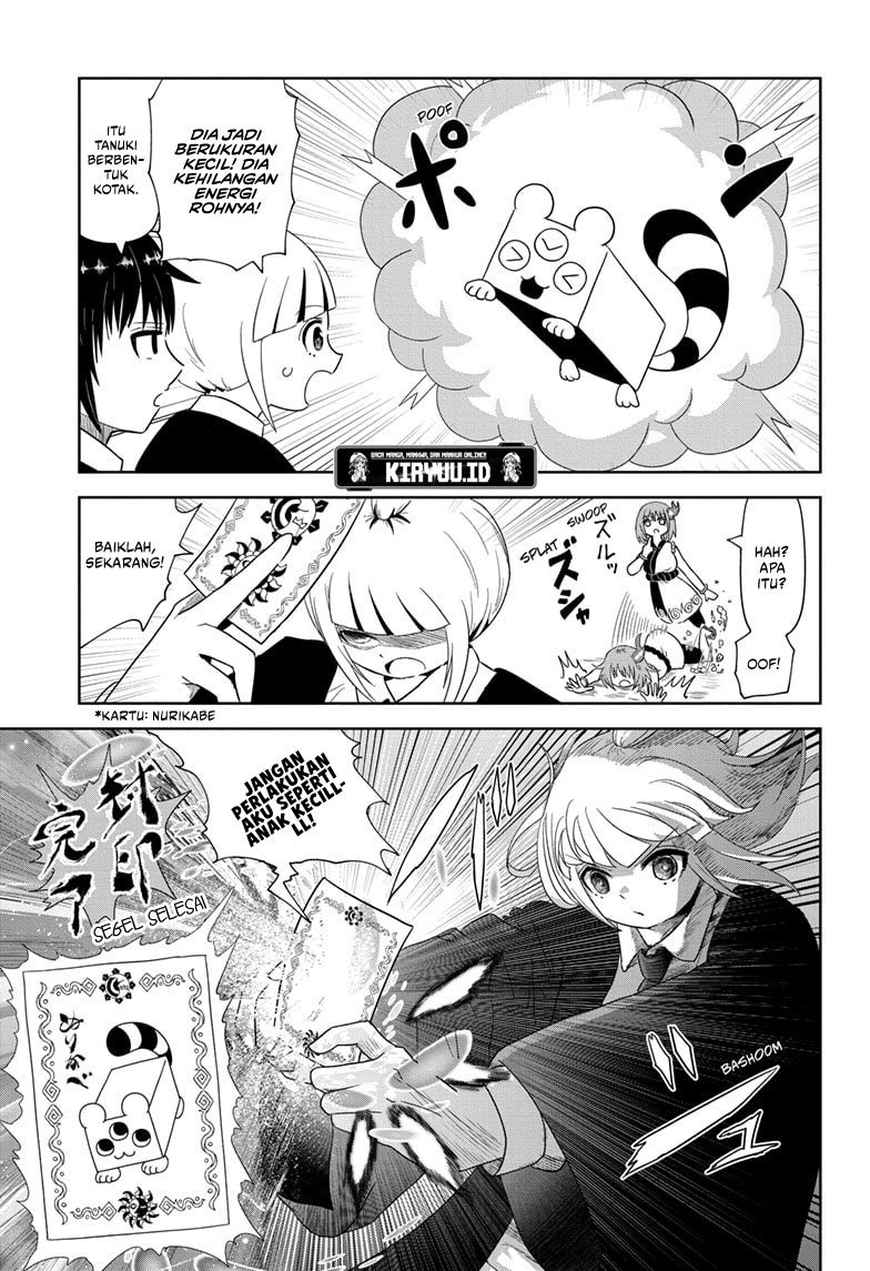 Youkai Buster Murakami Chapter 03 Gambar 18
