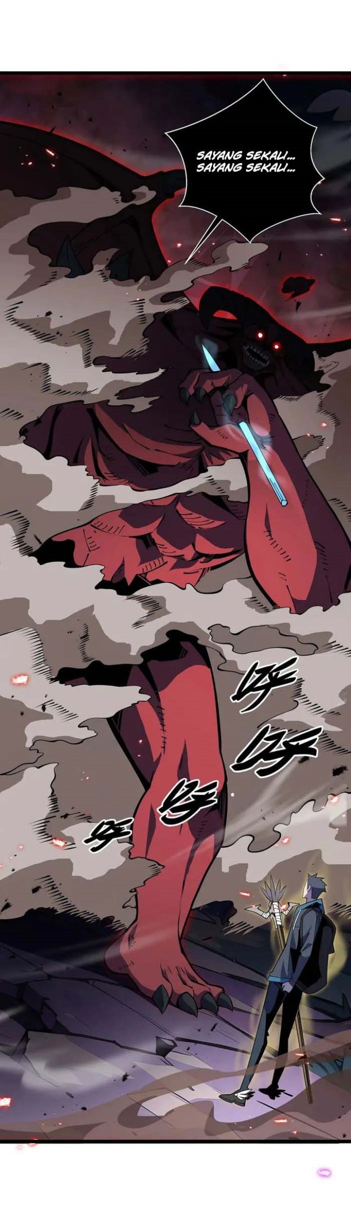 I’m Sorry, My Skills Max Out by Themselves Chapter 14 Gambar 22