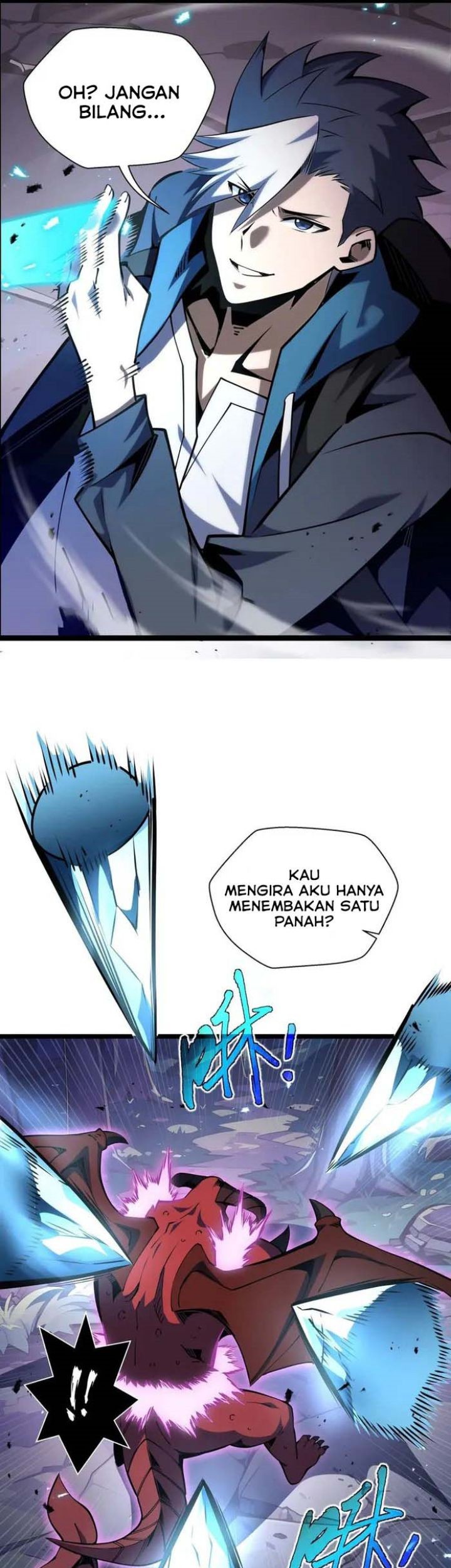 I’m Sorry, My Skills Max Out by Themselves Chapter 14 Gambar 25