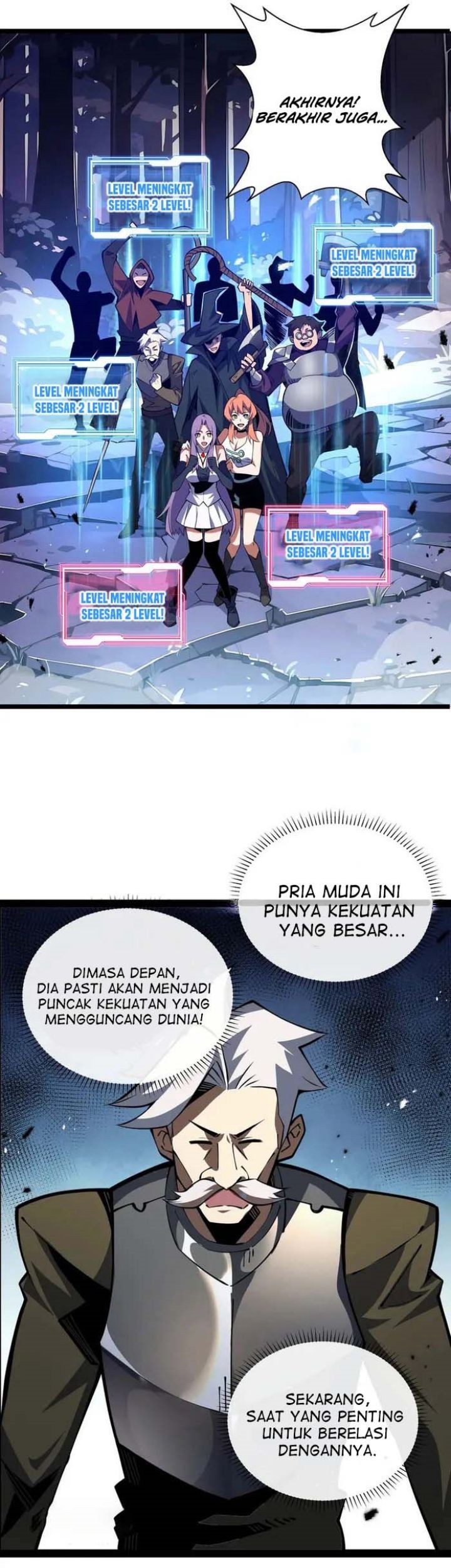 I’m Sorry, My Skills Max Out by Themselves Chapter 14 Gambar 28