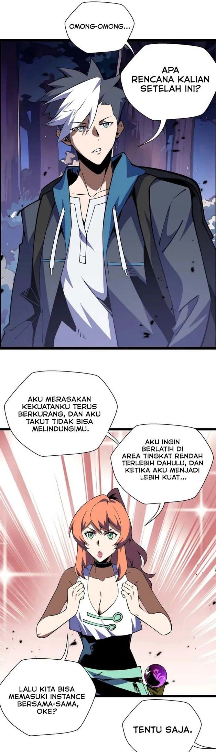 I’m Sorry, My Skills Max Out by Themselves Chapter 14 Gambar 31