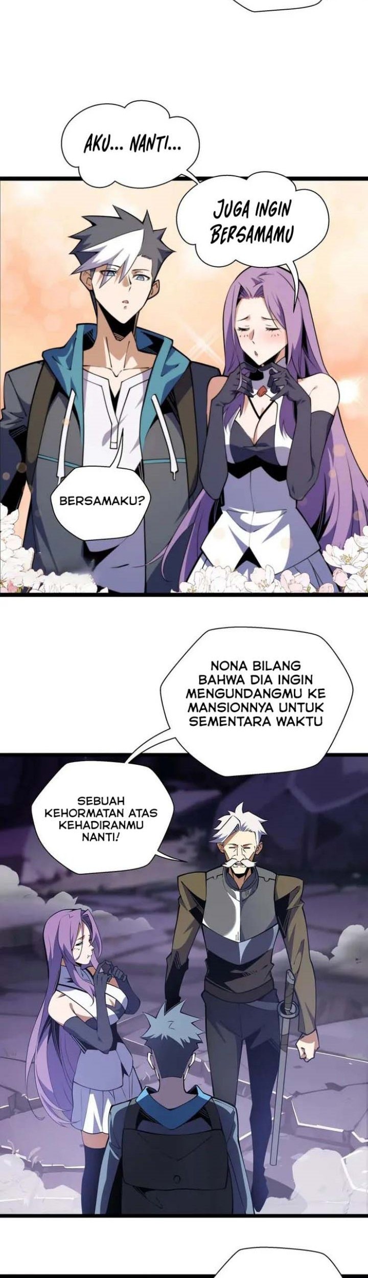 I’m Sorry, My Skills Max Out by Themselves Chapter 14 Gambar 32