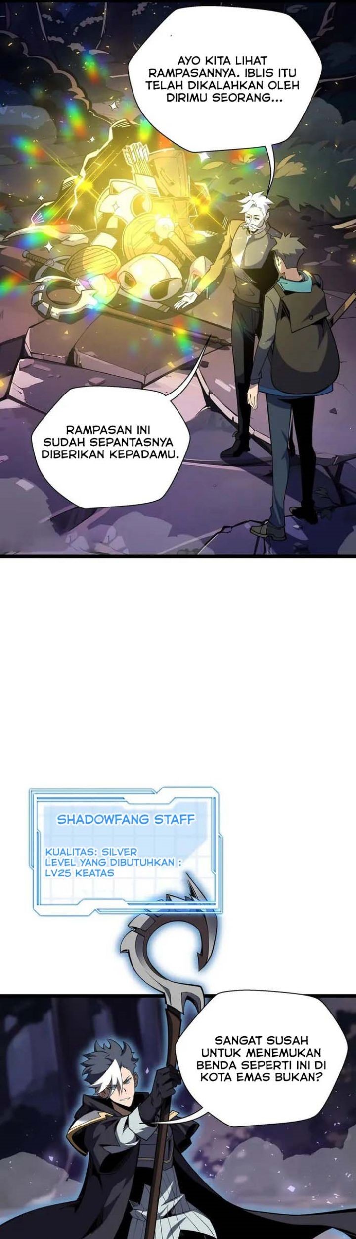 I’m Sorry, My Skills Max Out by Themselves Chapter 14 Gambar 34