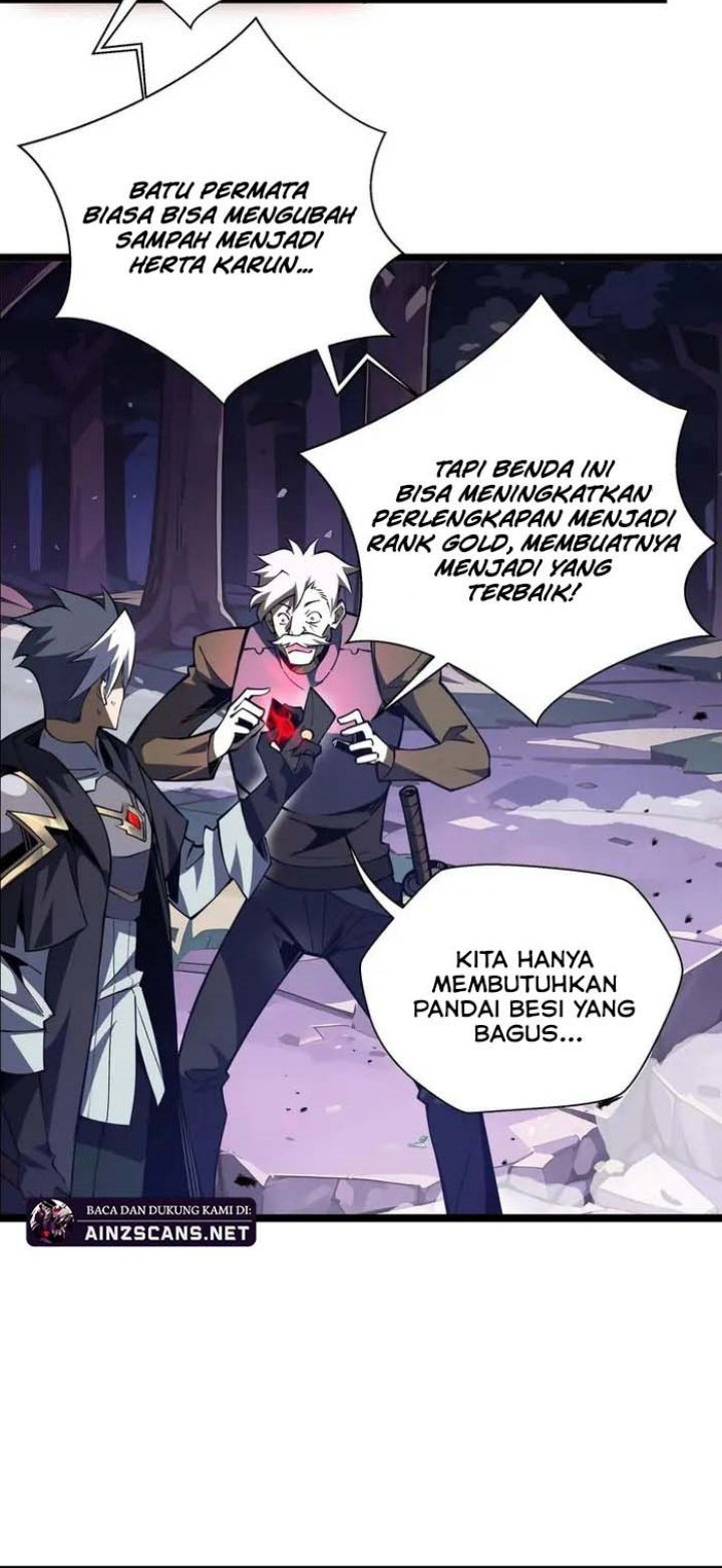 I’m Sorry, My Skills Max Out by Themselves Chapter 14 Gambar 36