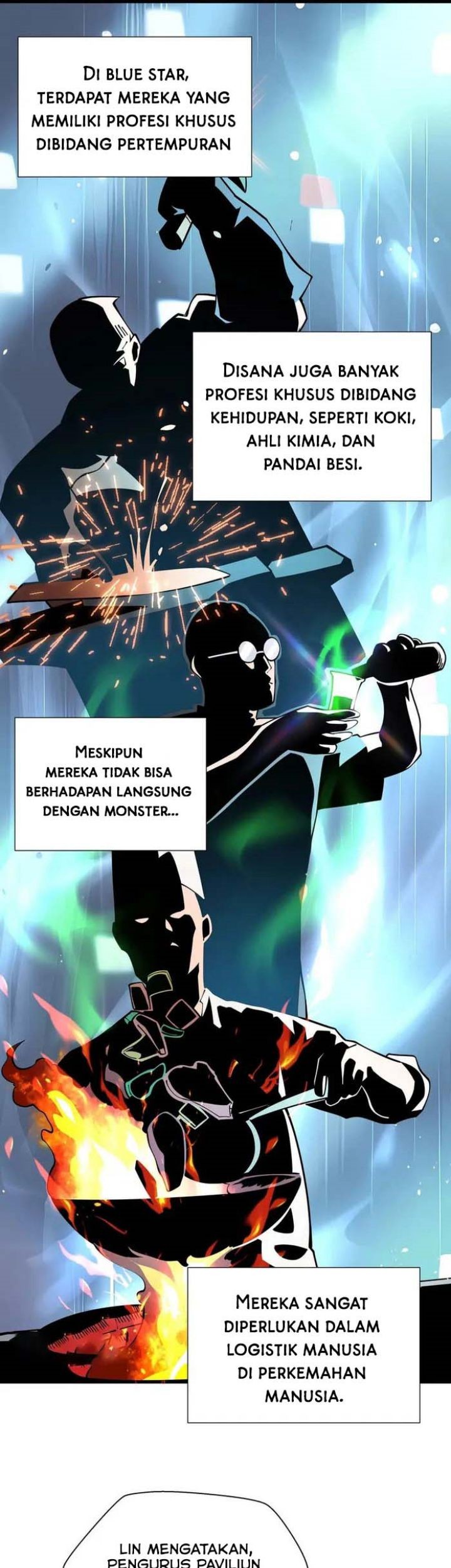 I’m Sorry, My Skills Max Out by Themselves Chapter 14 Gambar 37