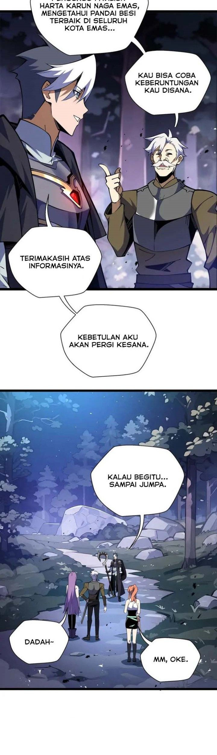 I’m Sorry, My Skills Max Out by Themselves Chapter 14 Gambar 38