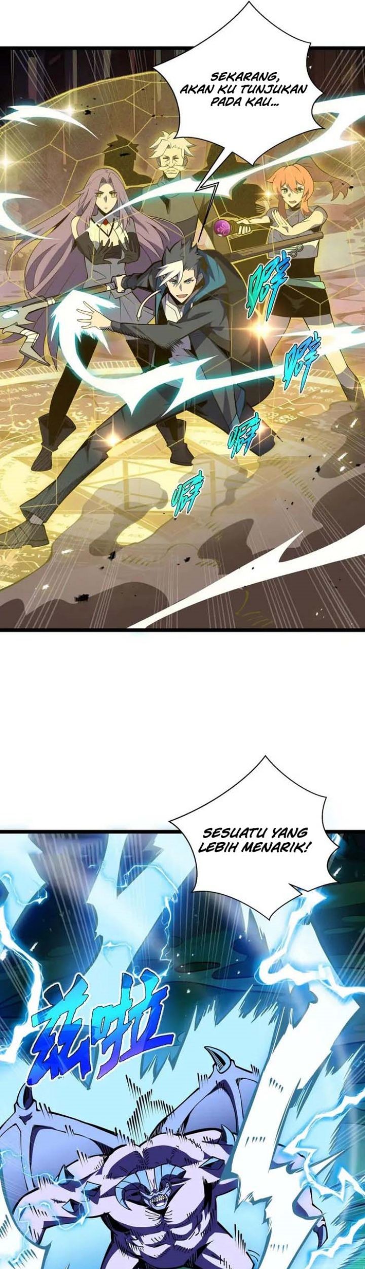 I’m Sorry, My Skills Max Out by Themselves Chapter 14 Gambar 10
