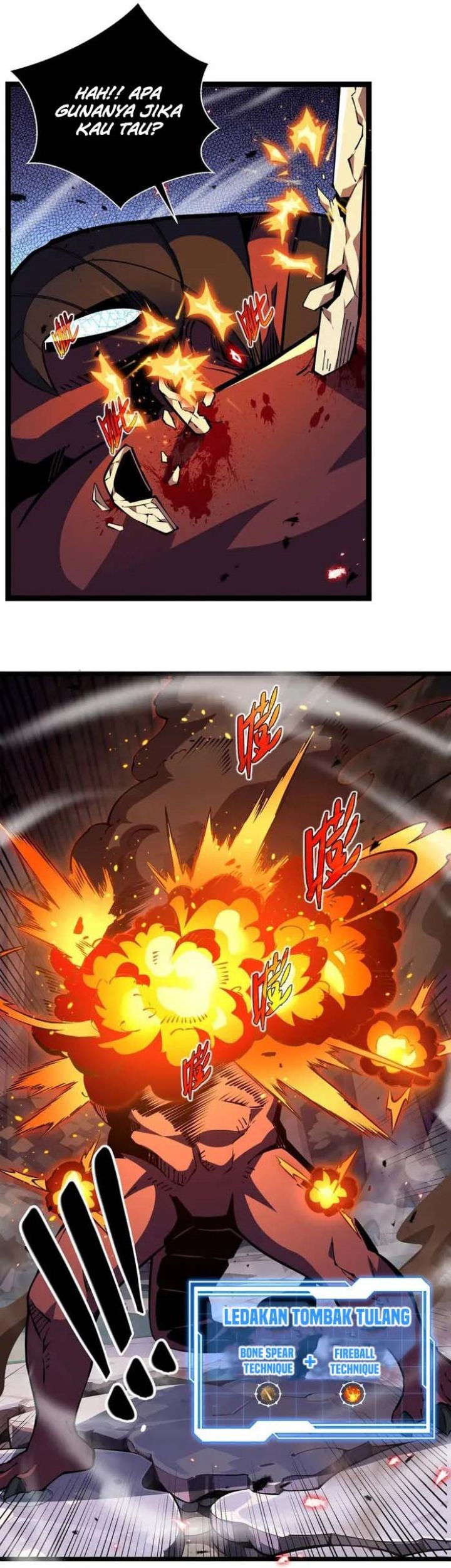 I’m Sorry, My Skills Max Out by Themselves Chapter 14 Gambar 19