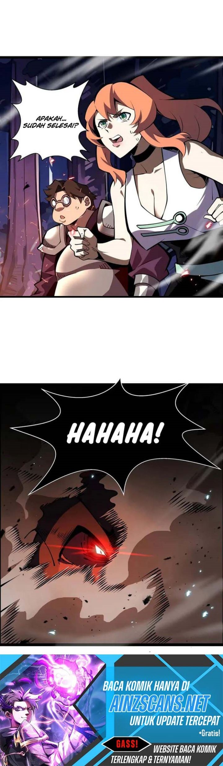 I’m Sorry, My Skills Max Out by Themselves Chapter 14 Gambar 21