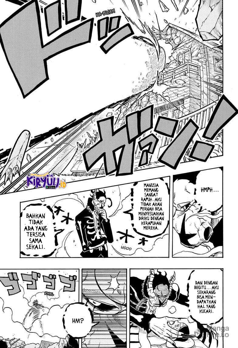 Exorcist no Kiyoshi-kun Chapter 01 Gambar 39
